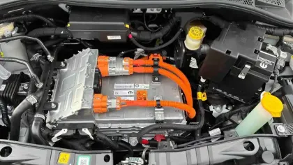 Photo 22 Fiat 500  e 95 ch