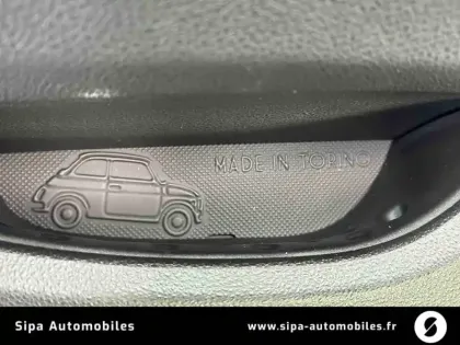 Photo 26 Fiat 500  e 95 ch