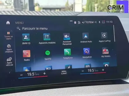 Photo 24 BMW Serie 2 Active Tourer 218i 136 ch DKG7