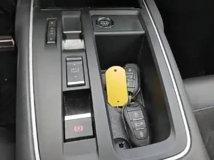 Photo 13 Citroën C5 aircross  Hybride Rechargeable 225 e-EAT8