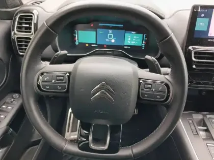 Photo 8 Citroën C5 aircross  Hybride Rechargeable 225 e-EAT8
