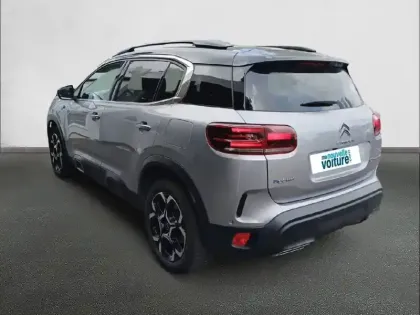 Photo 6 Citroën C5 aircross  Hybride Rechargeable 225 e-EAT8