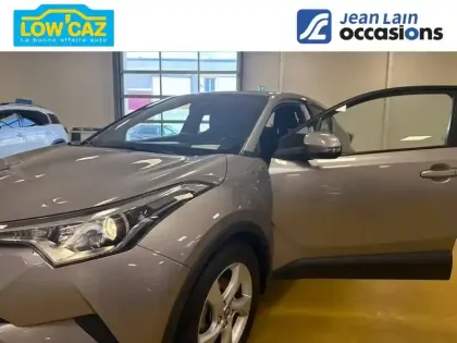 Photo 18 Toyota C-HR  Hybride 122h