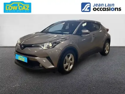 Photo Toyota C-hr Dynamic