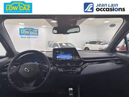 Photo 17 Toyota C-HR  Hybride 122h