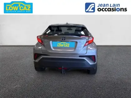 Photo 5 Toyota C-HR  Hybride 122h