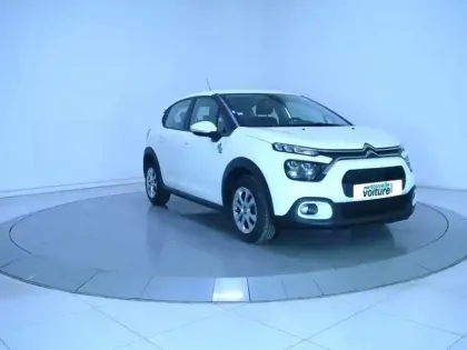 Photo 22 Citroën C3  PureTech 83 S&S BVM5