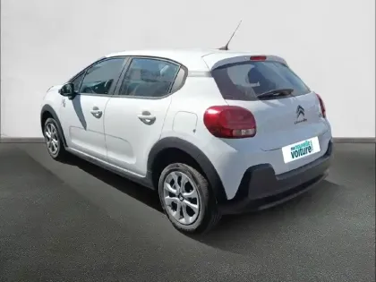 Photo 6 Citroën C3  PureTech 83 S&S BVM5