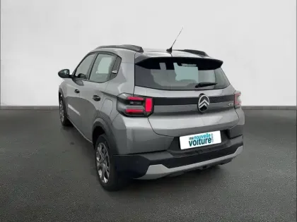 Photo 6 Citroën C3  Turbo 100 ch Manuelle