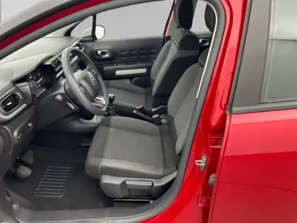 Photo 10 Citroën C3  BlueHDi 100 BVM6