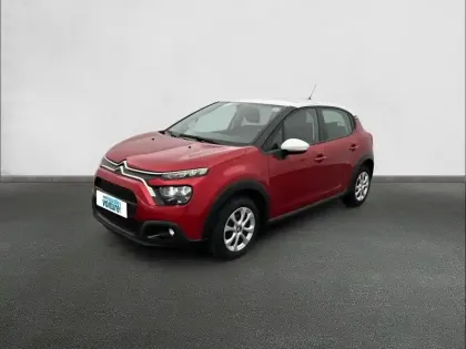 Photo Citroën C3 You!