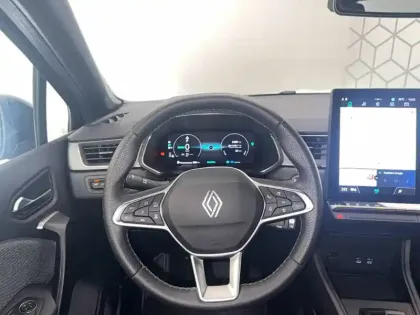 Photo 30 Renault Captur  E-Tech full hybrid 160 ch