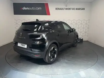 Photo 7 Renault Captur  E-Tech full hybrid 160 ch