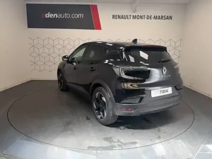 Photo 5 Renault Captur  E-Tech full hybrid 160 ch