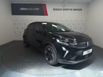 Photo 11 Renault Captur  E-Tech full hybrid 160 ch