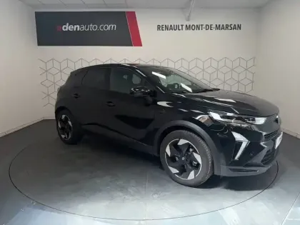 Photo 10 Renault Captur  E-Tech full hybrid 160 ch