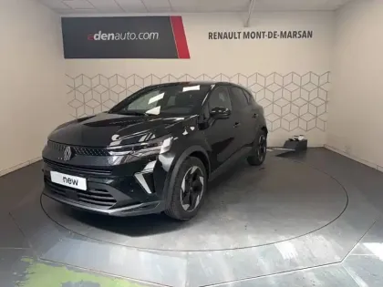 Photo Renault Captur Techno