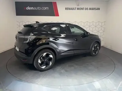 Photo 8 Renault Captur  E-Tech full hybrid 160 ch