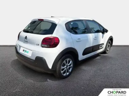 Photo 7 Citroën C3  SOCIETE PURE TECH 83 S&S BVM
