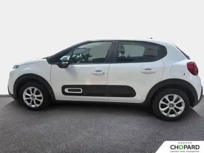Photo 8 Citroën C3  SOCIETE PURE TECH 83 S&S BVM