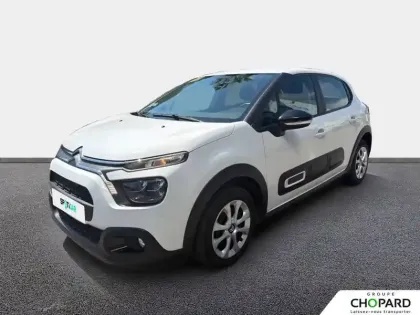 Photo Citroën C3 Feel Nav