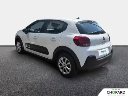 Photo 6 Citroën C3  SOCIETE PURE TECH 83 S&S BVM