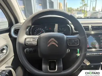 Photo 16 Citroën C3  SOCIETE PURE TECH 83 S&S BVM