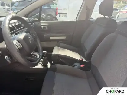 Photo 9 Citroën C3  SOCIETE PURE TECH 83 S&S BVM