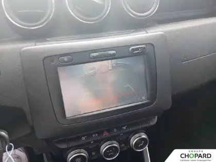 Photo 14 Dacia Duster  Blue dCi 115 4x2