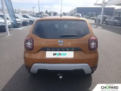 Photo 28 Dacia Duster  Blue dCi 115 4x2