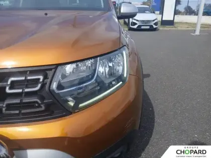 Photo 21 Dacia Duster  Blue dCi 115 4x2