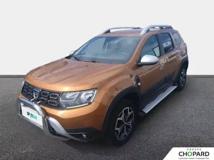 Photo Dacia Duster Prestige