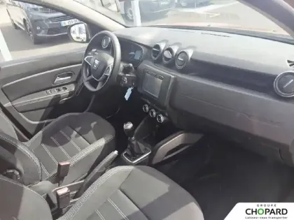 Photo 12 Dacia Duster  Blue dCi 115 4x2