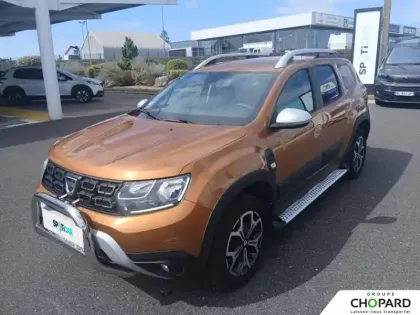 Photo 24 Dacia Duster  Blue dCi 115 4x2