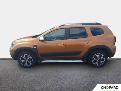 Photo 9 Dacia Duster  Blue dCi 115 4x2