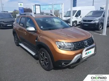 Photo 27 Dacia Duster  Blue dCi 115 4x2