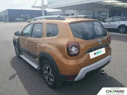 Photo 29 Dacia Duster  Blue dCi 115 4x2