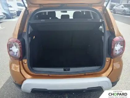 Photo 7 Dacia Duster  Blue dCi 115 4x2