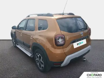 Photo 6 Dacia Duster  Blue dCi 115 4x2