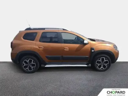 Photo 8 Dacia Duster  Blue dCi 115 4x2