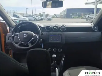 Photo 11 Dacia Duster  Blue dCi 115 4x2