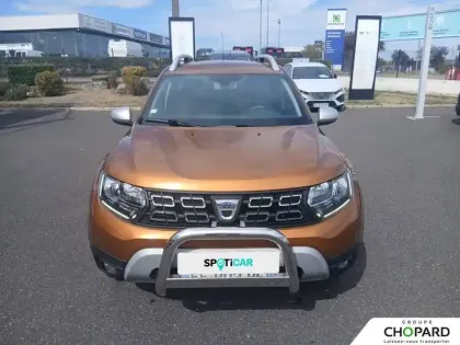 Photo 26 Dacia Duster  Blue dCi 115 4x2
