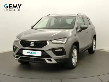 Photo Seat Ateca Copa