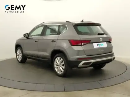 Photo 6 Seat Ateca  2.0 TDI 150 ch Start/Stop DSG7