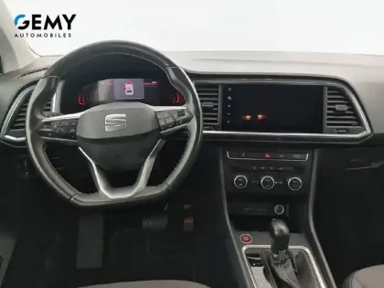 Photo 7 Seat Ateca  2.0 TDI 150 ch Start/Stop DSG7