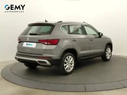 Photo 17 Seat Ateca  2.0 TDI 150 ch Start/Stop DSG7