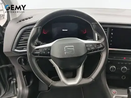 Photo 12 Seat Ateca  2.0 TDI 150 ch Start/Stop DSG7