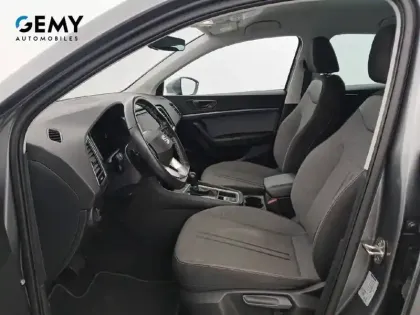 Photo 8 Seat Ateca  2.0 TDI 150 ch Start/Stop DSG7