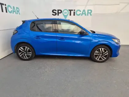 Photo 18 Peugeot 208  PureTech 100 S&S BVM6
