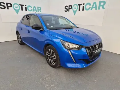 Photo 17 Peugeot 208  PureTech 100 S&S BVM6